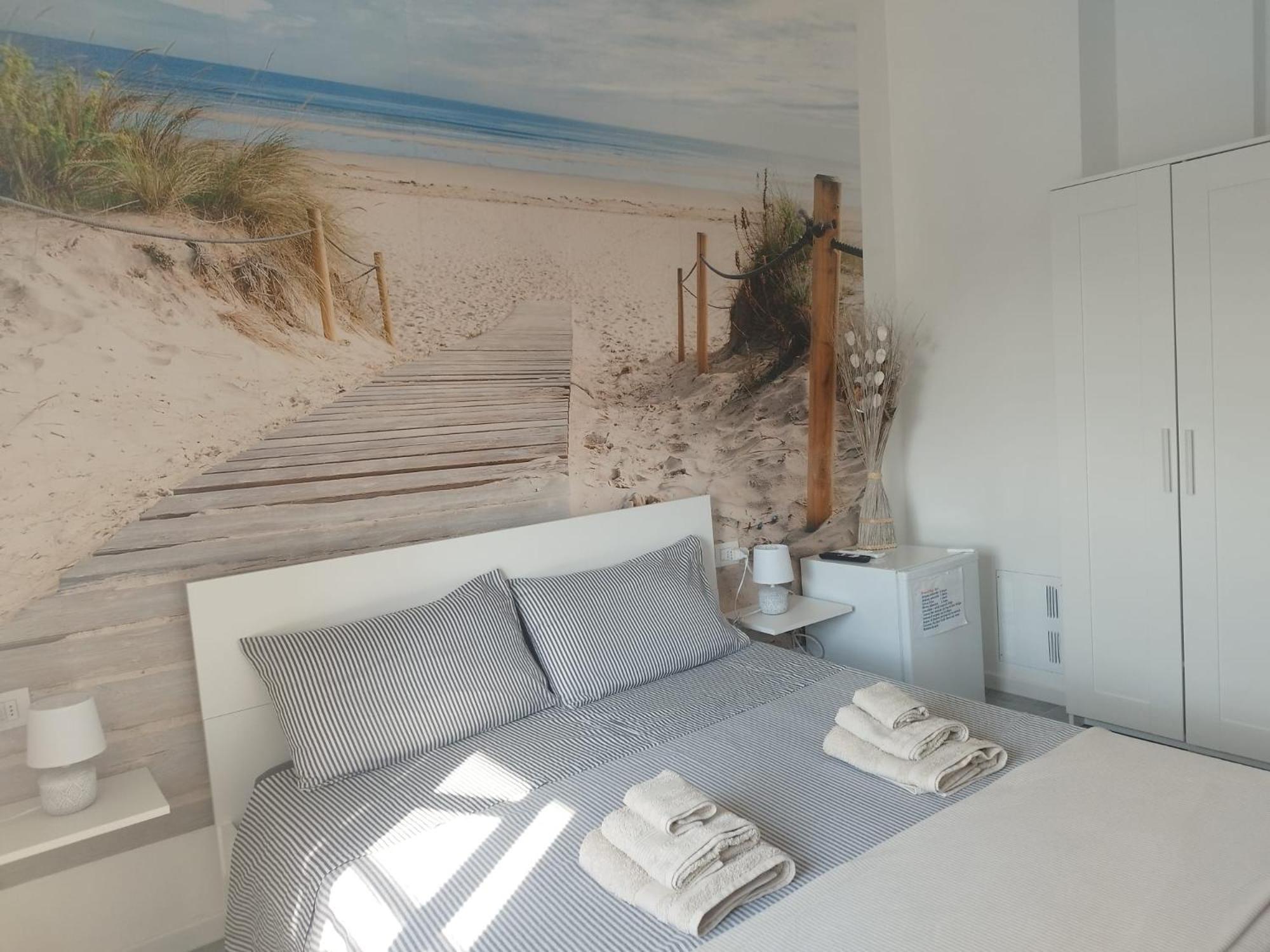 פורטו טורס B&B Casa Balai 72 A 100 Mt Dal Mare מראה חיצוני תמונה