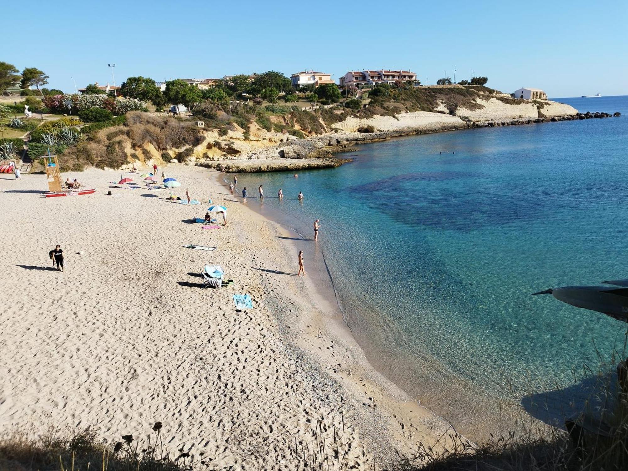פורטו טורס B&B Casa Balai 72 A 100 Mt Dal Mare מראה חיצוני תמונה