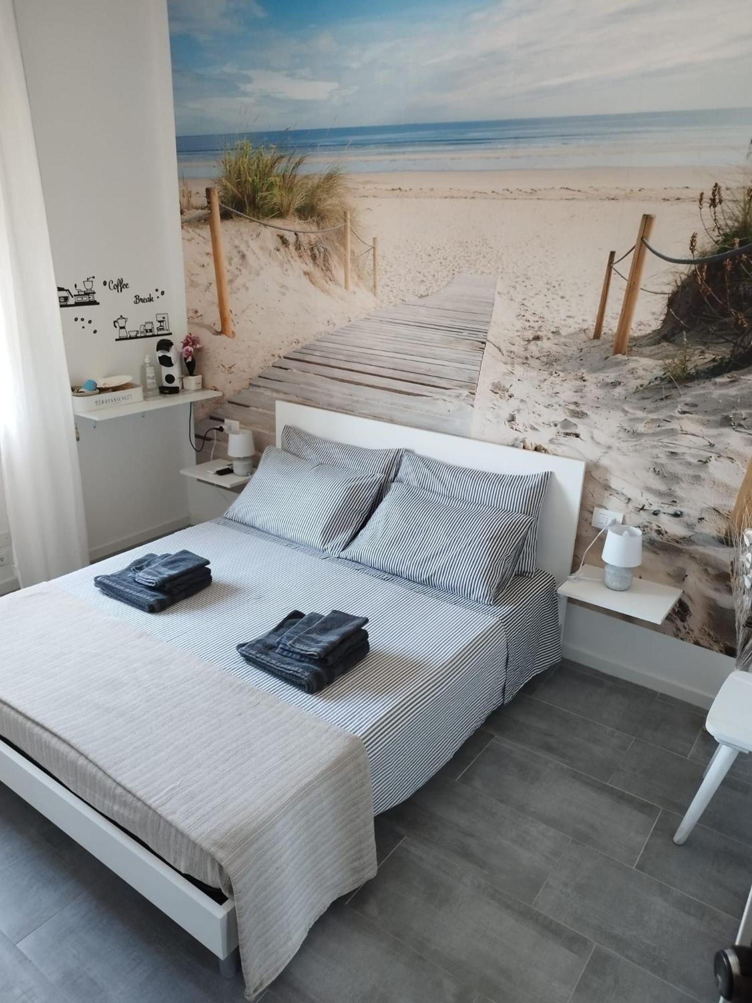 פורטו טורס B&B Casa Balai 72 A 100 Mt Dal Mare מראה חיצוני תמונה