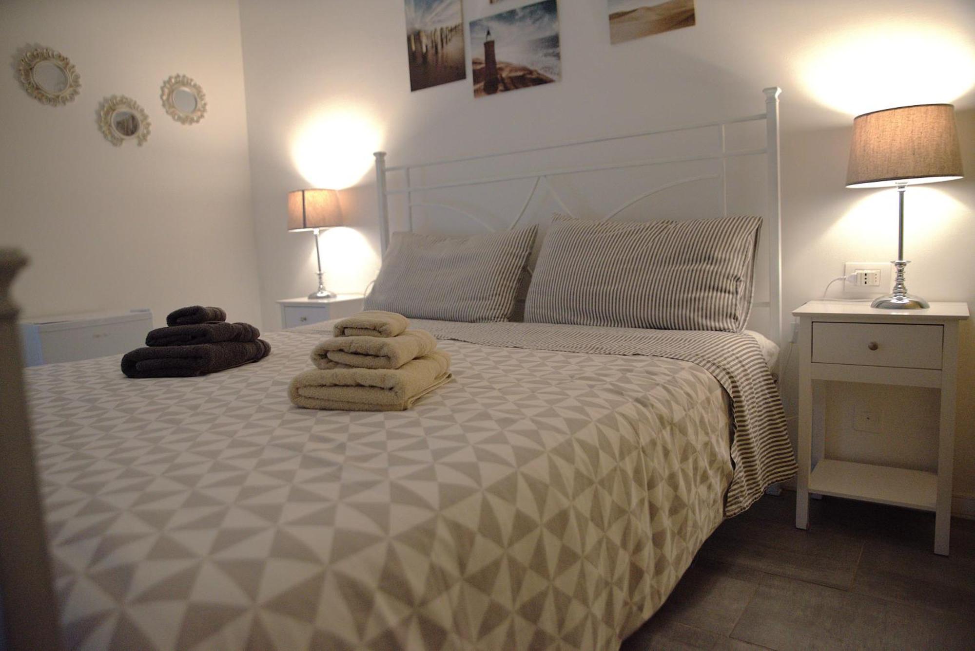 פורטו טורס B&B Casa Balai 72 A 100 Mt Dal Mare מראה חיצוני תמונה