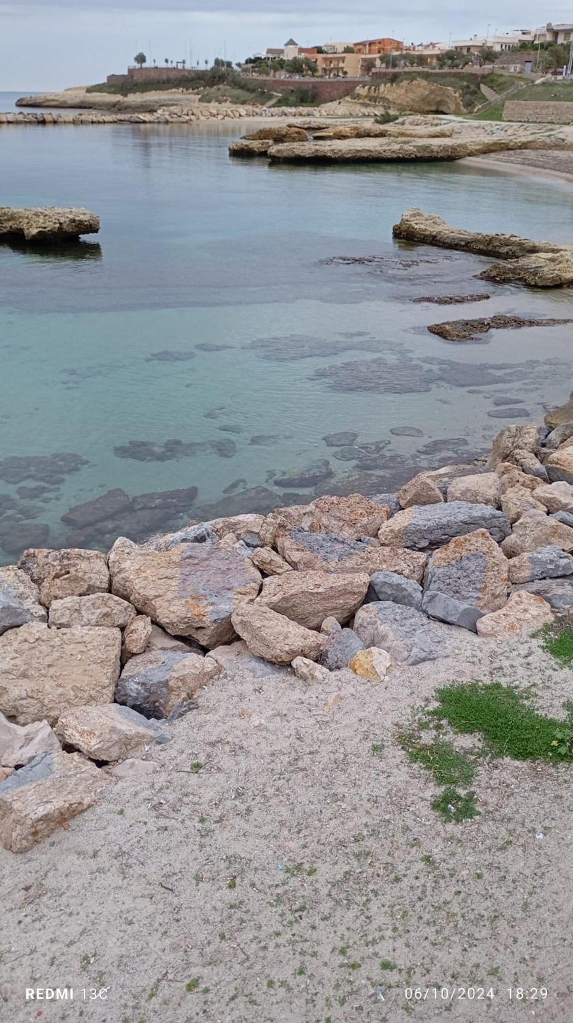 פורטו טורס B&B Casa Balai 72 A 100 Mt Dal Mare מראה חיצוני תמונה
